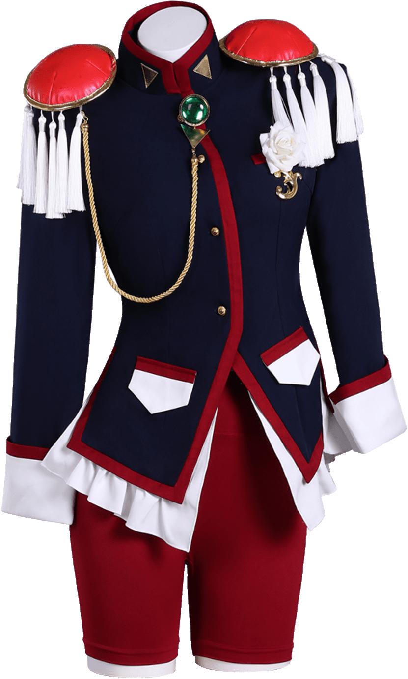 Utena Tenjou Costume