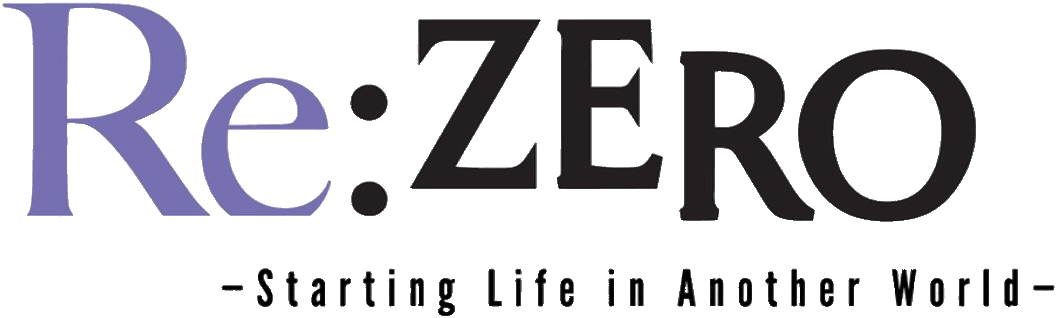 Re:ZERO Starting Life in Another World