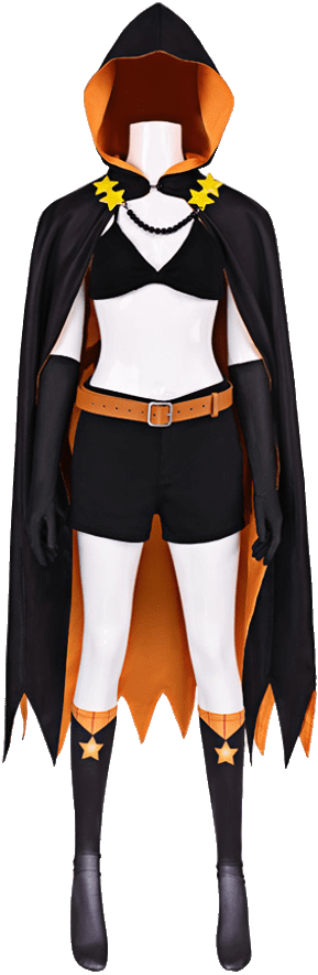 Shaula Costume