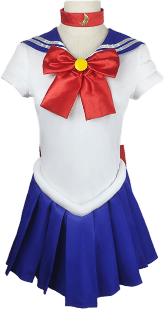 Usagi Tsukino Costume