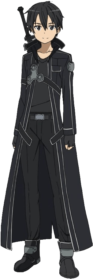 Kirigaya Kazuto