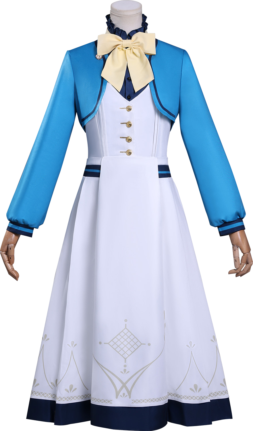 Monica Everett Costume