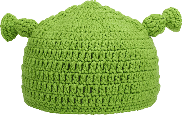 Shrek Hat props