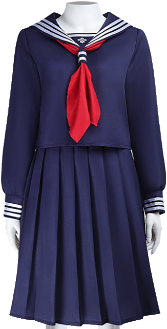 Hinako Shimizu Costume