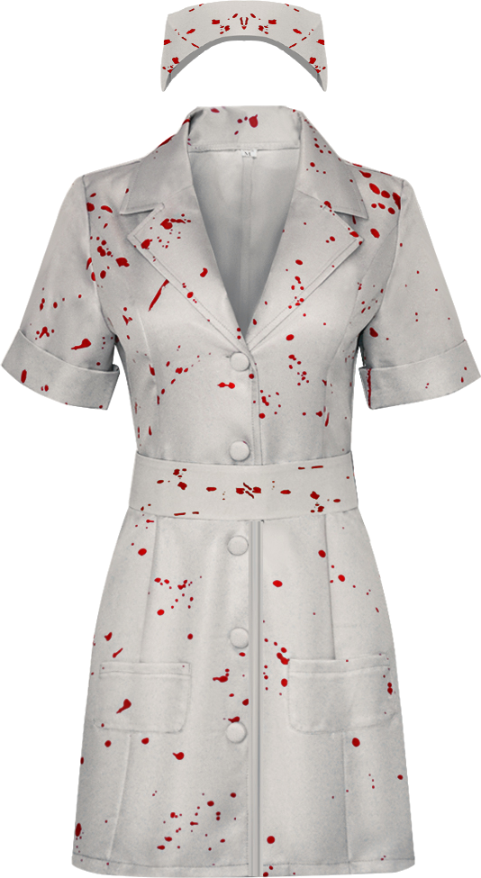 Nurse Costume