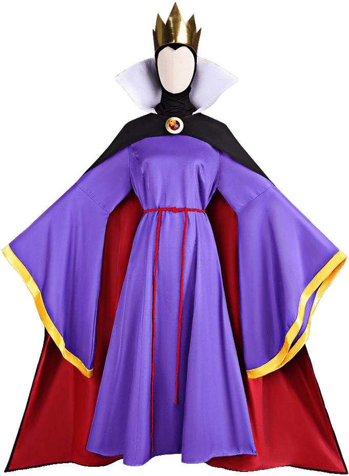The Evil Queen Costume