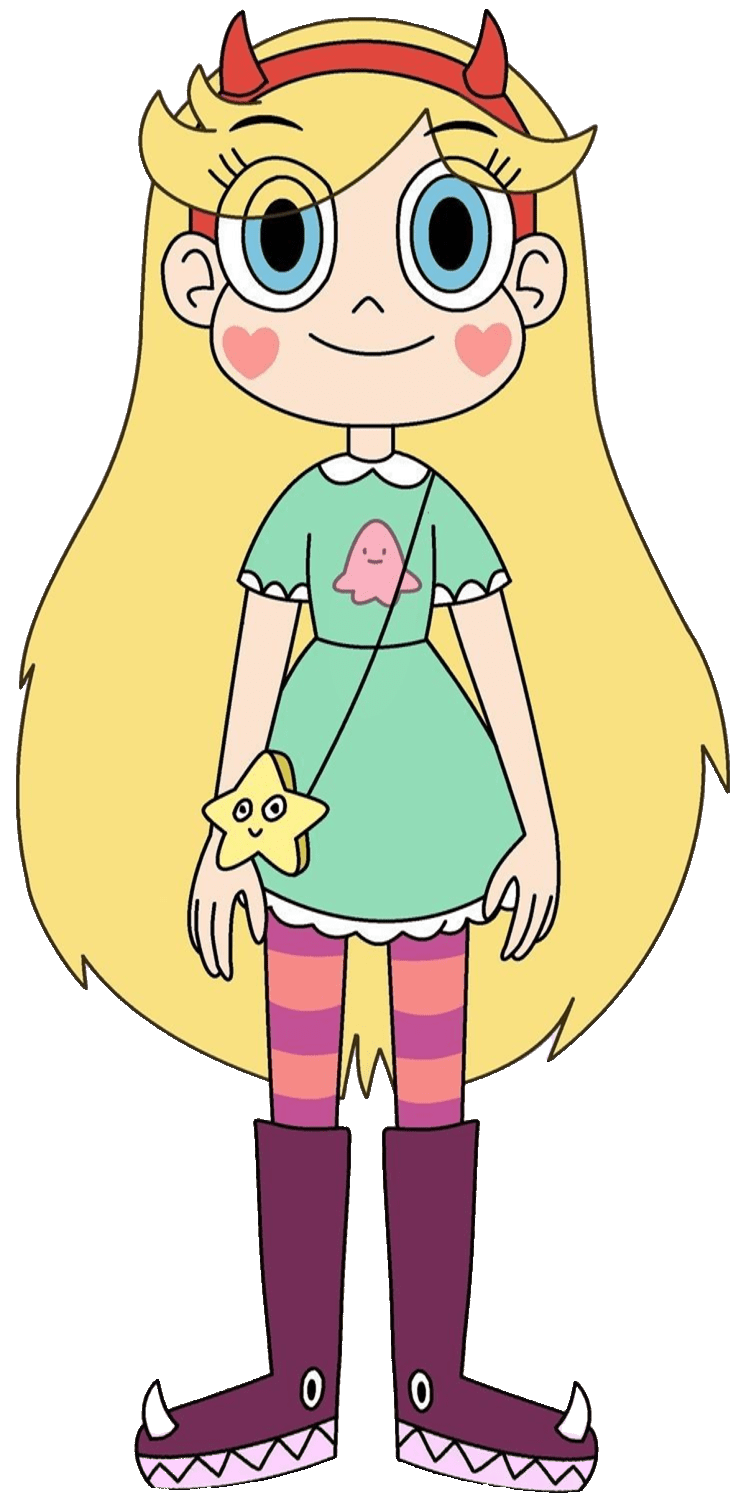 Princess Star Butterfly
