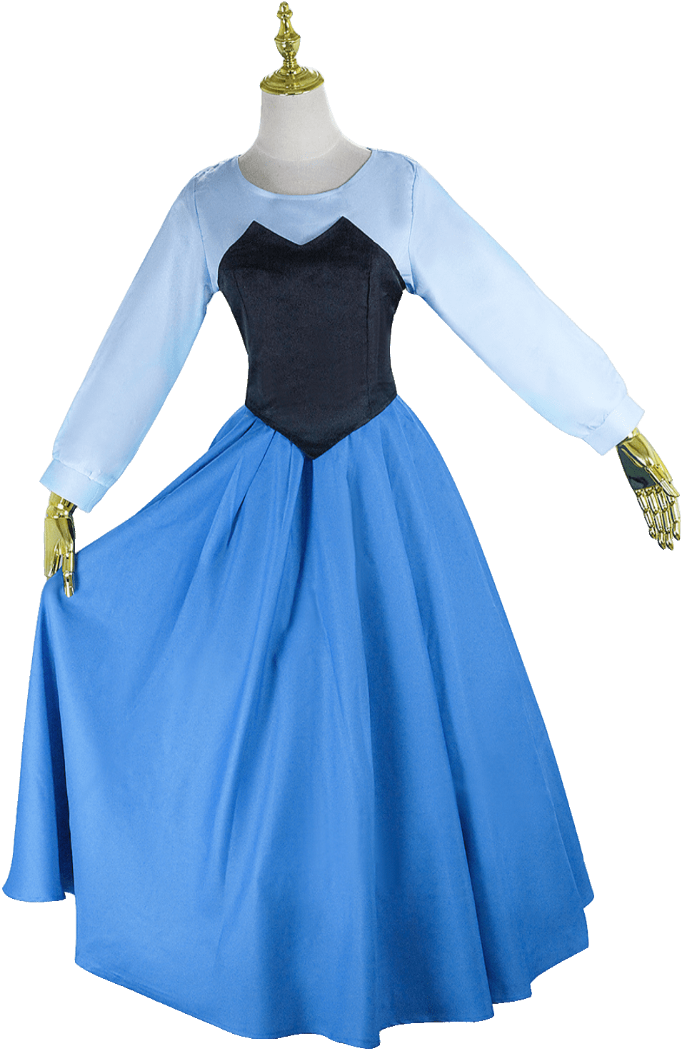 Ariel Princess Costume