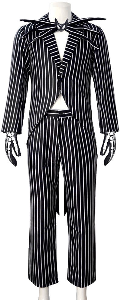 Jack Skellington Costume