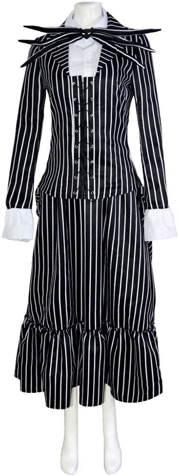 Jack Skellington Costume