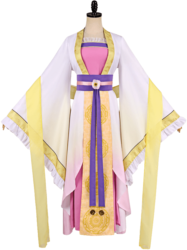 Kou Reirin Costume