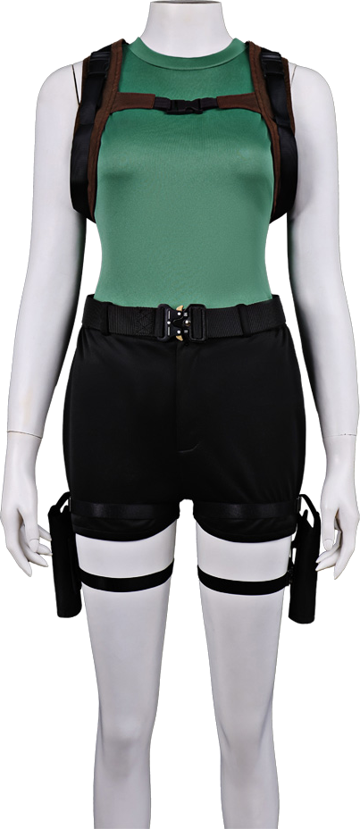 Lara Croft Costume