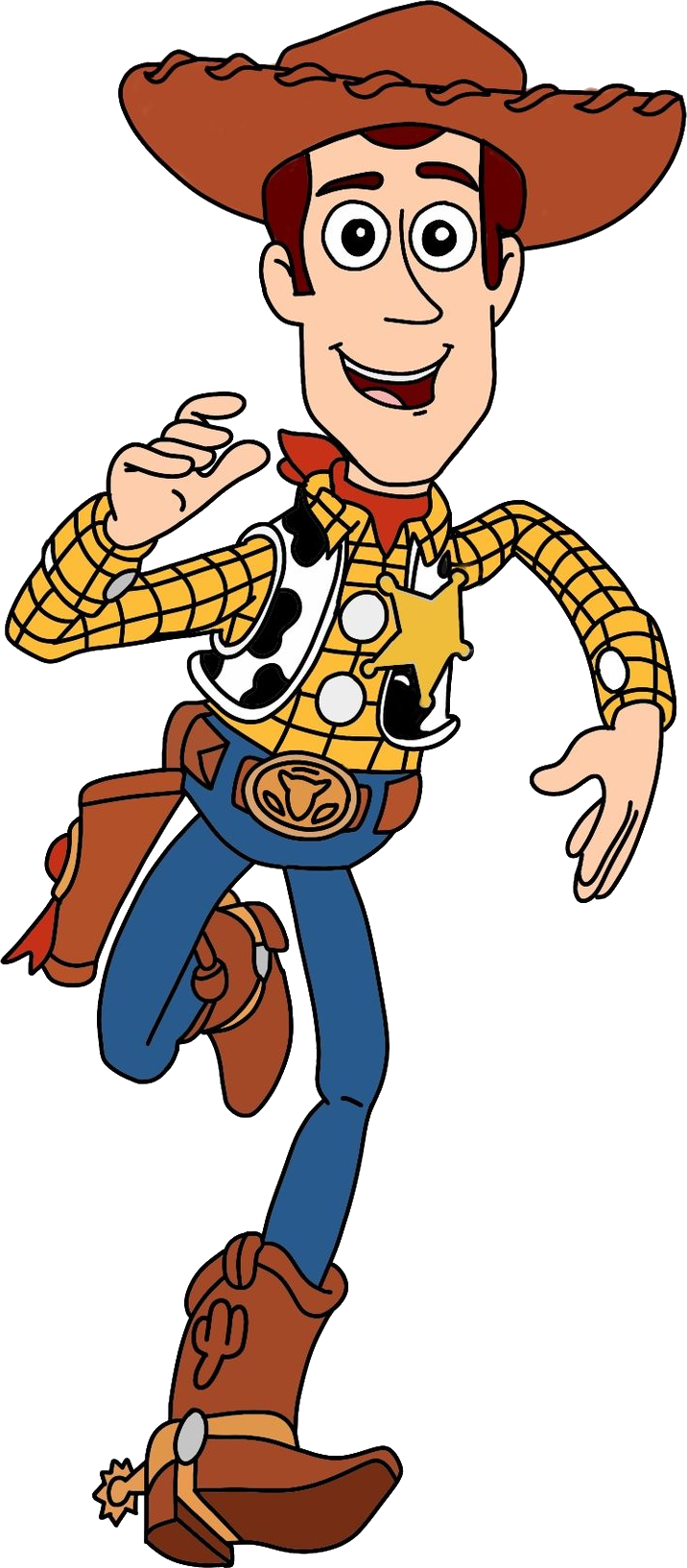 Woody