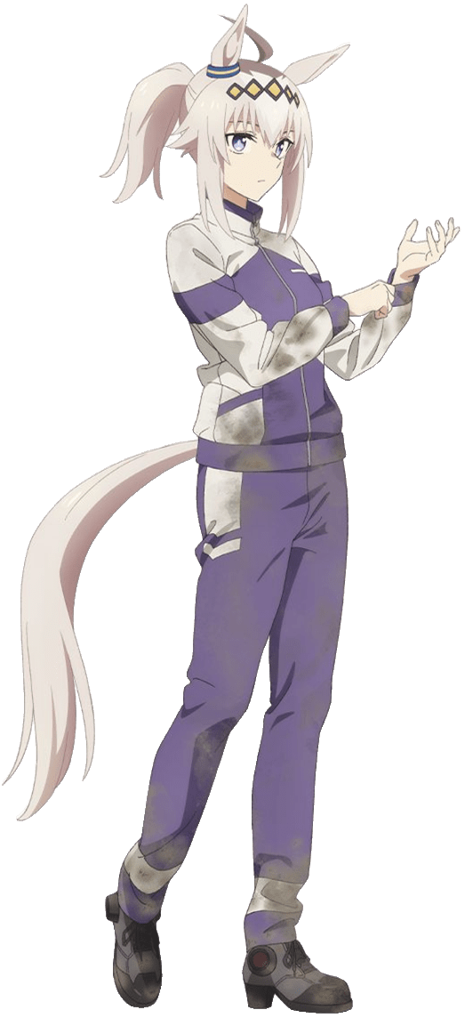 Oguri Cap (Training Suit)