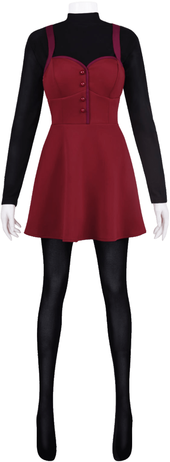 Aoko Aozaki Costume