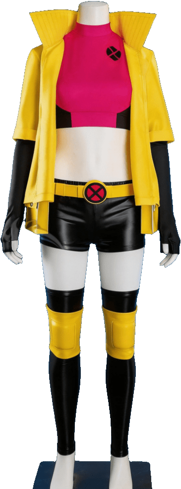 Jubilee Costume