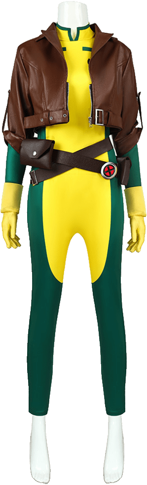 Rogue Costume
