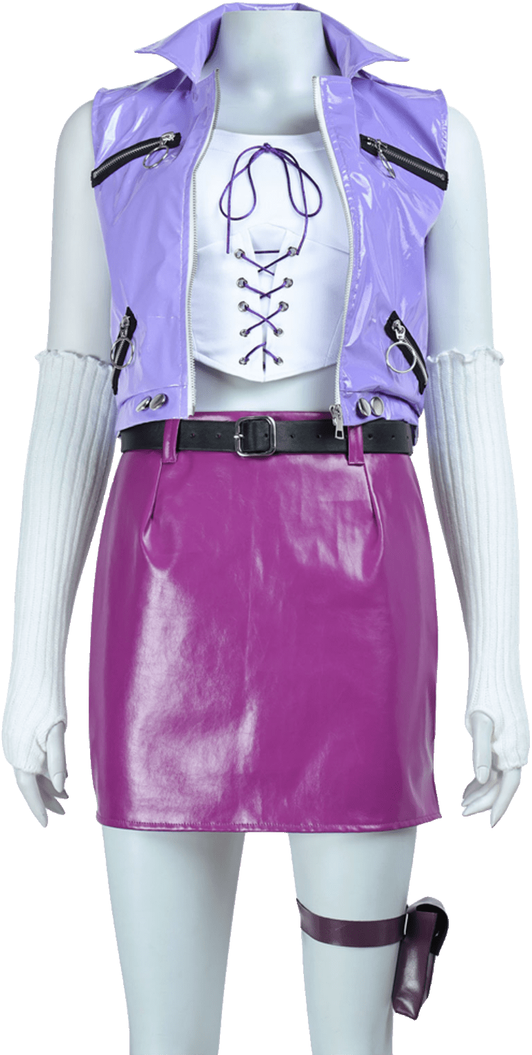 Mai Valentine Costume