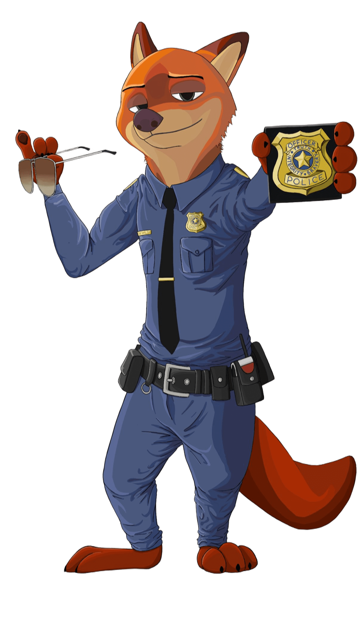 Nick Wilde