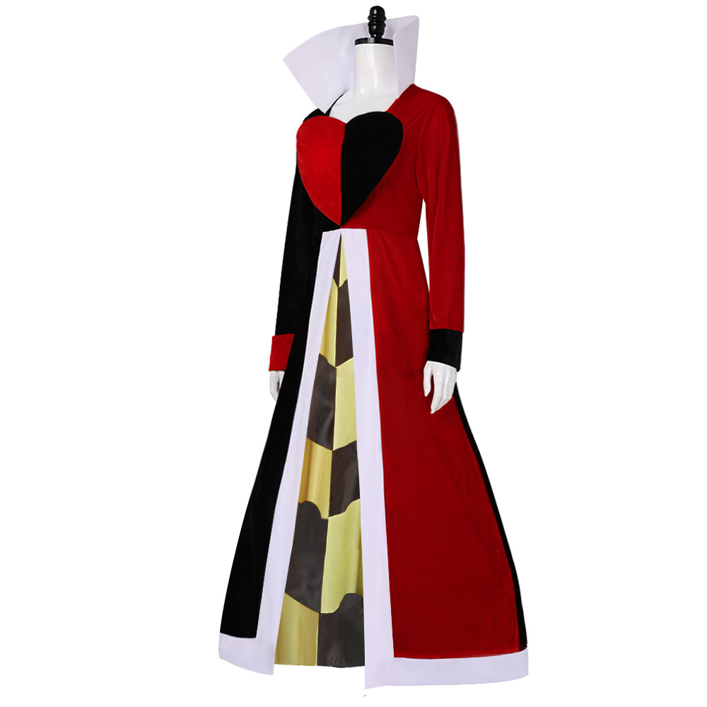 Queen of Hearts Costume