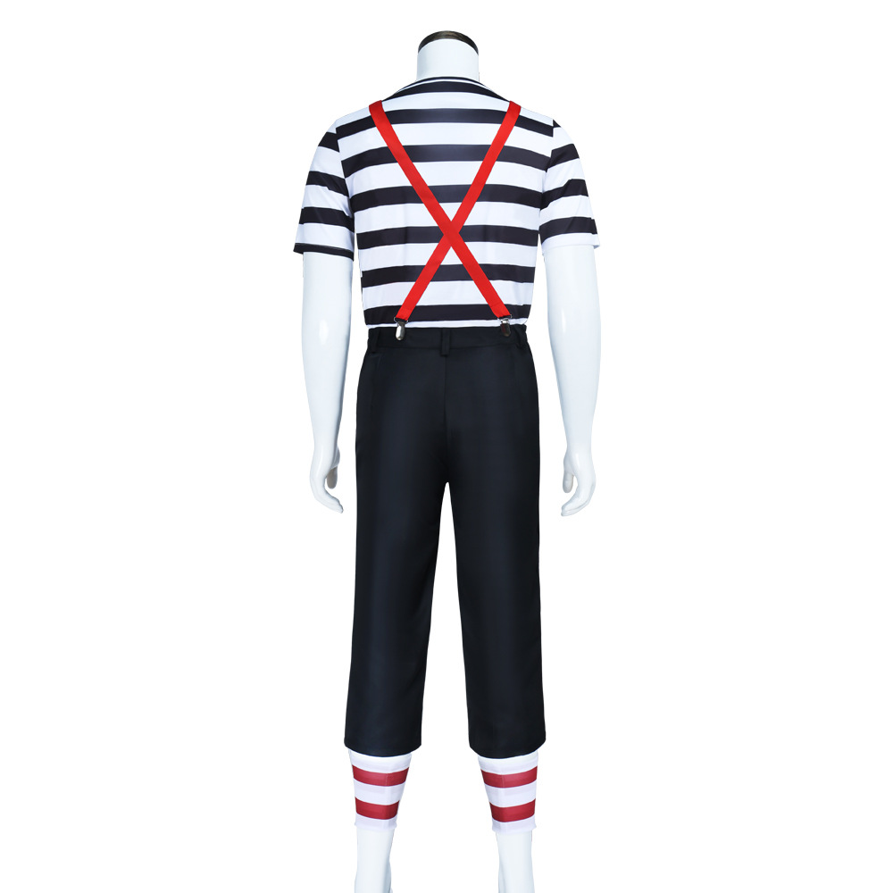 Tweedledum Costume