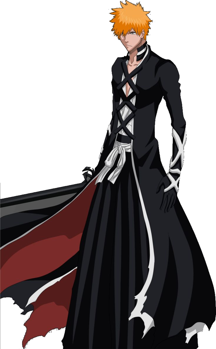 Ichigo Kurosaki Thousand-Year Blood War