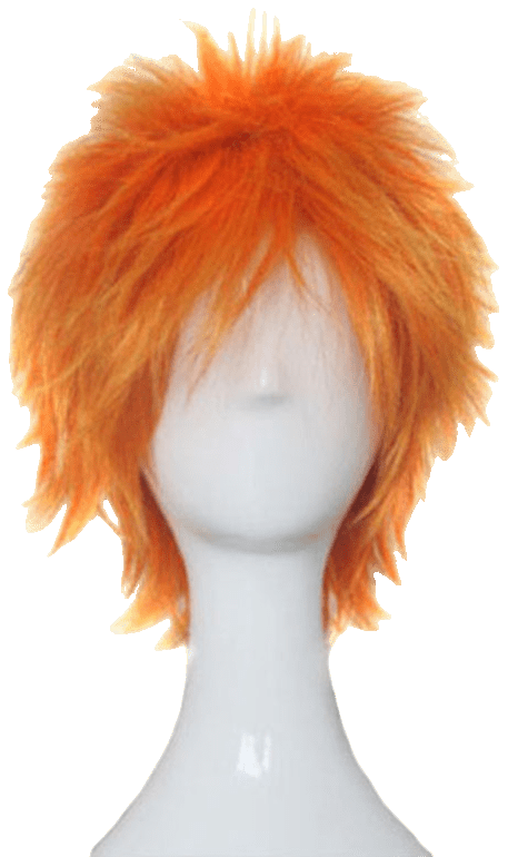 Ichigo Kurosaki True Zangetsu Wig