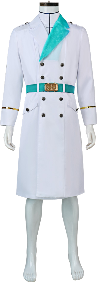 Jugram Haschwalth Costume