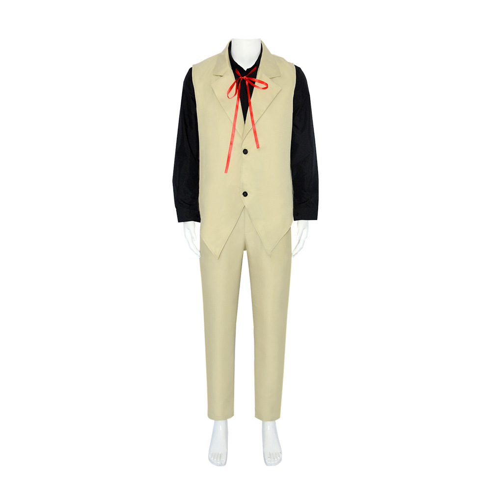 Doppo Kunikida Costume