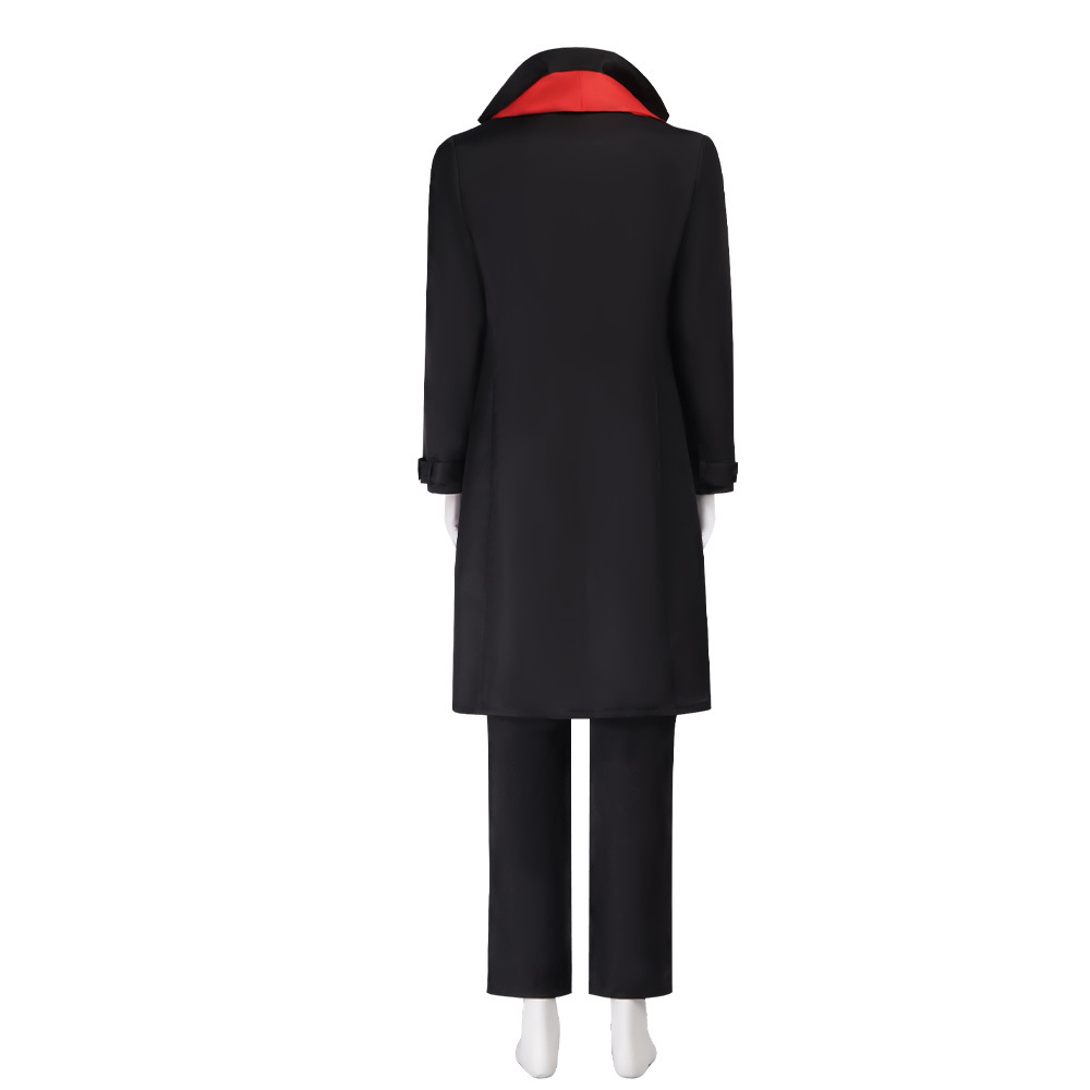 Ogai Mori Costume