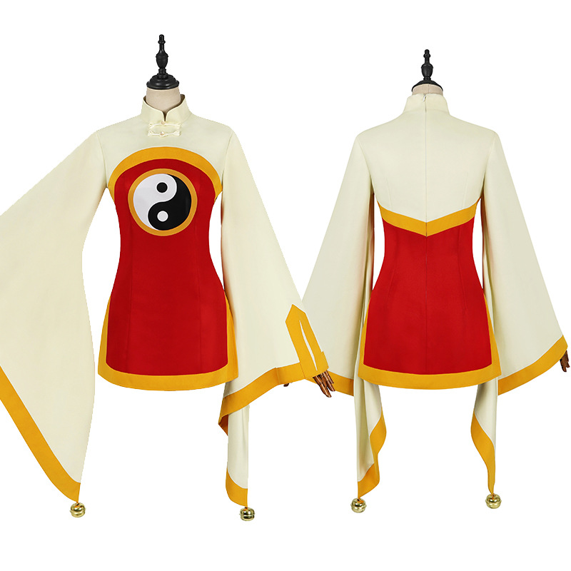 Meiling Li Costume