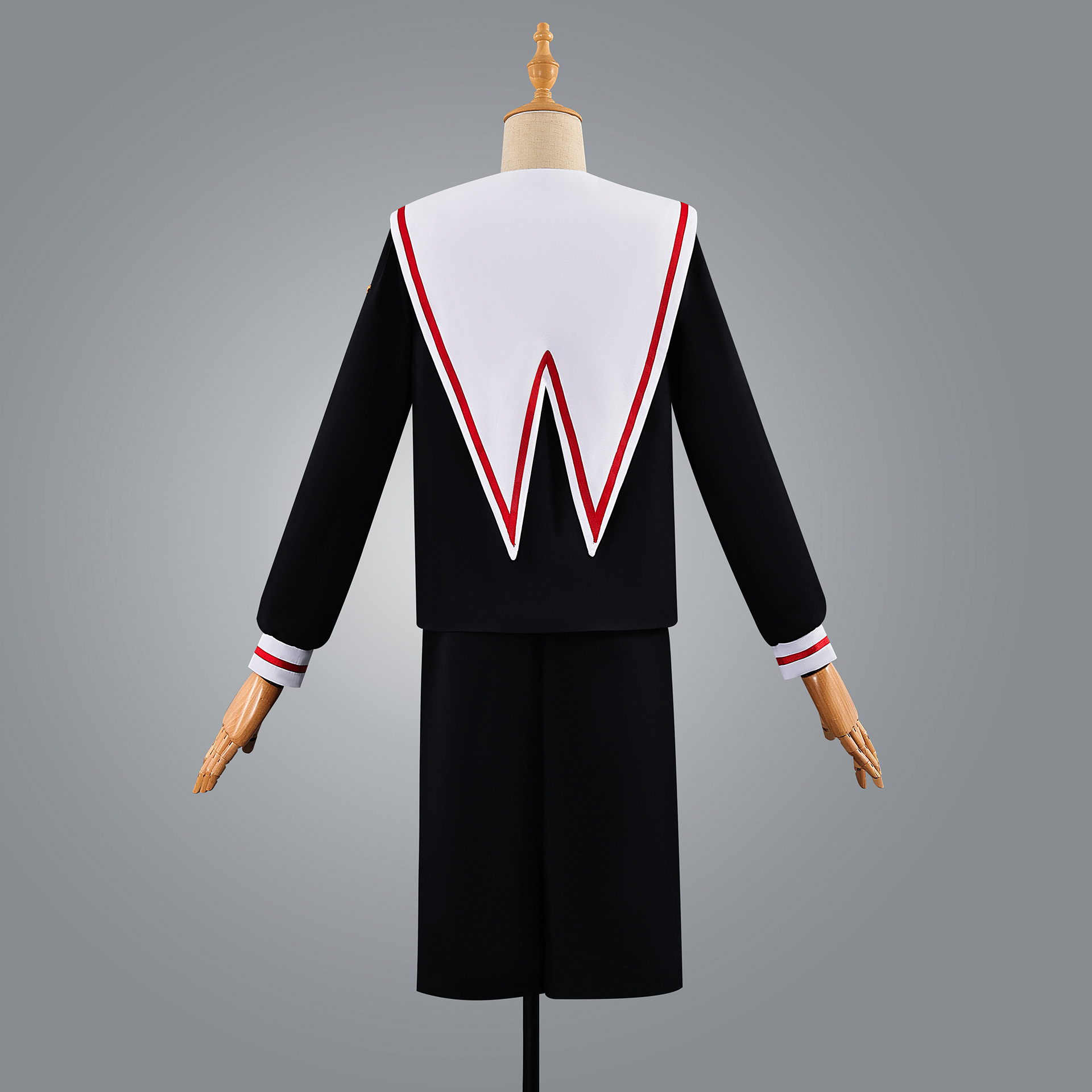 Syaoran Li School Uniform Costume