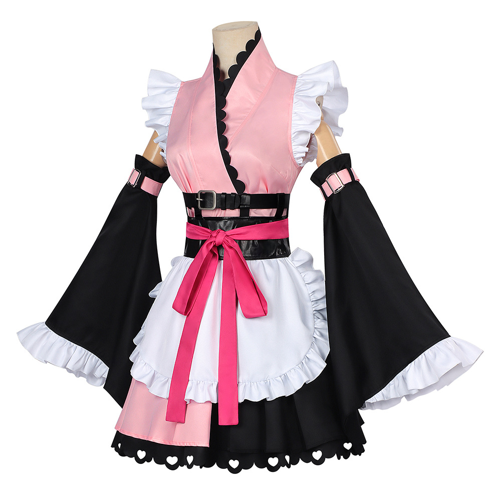 Noe Komazawa Costume