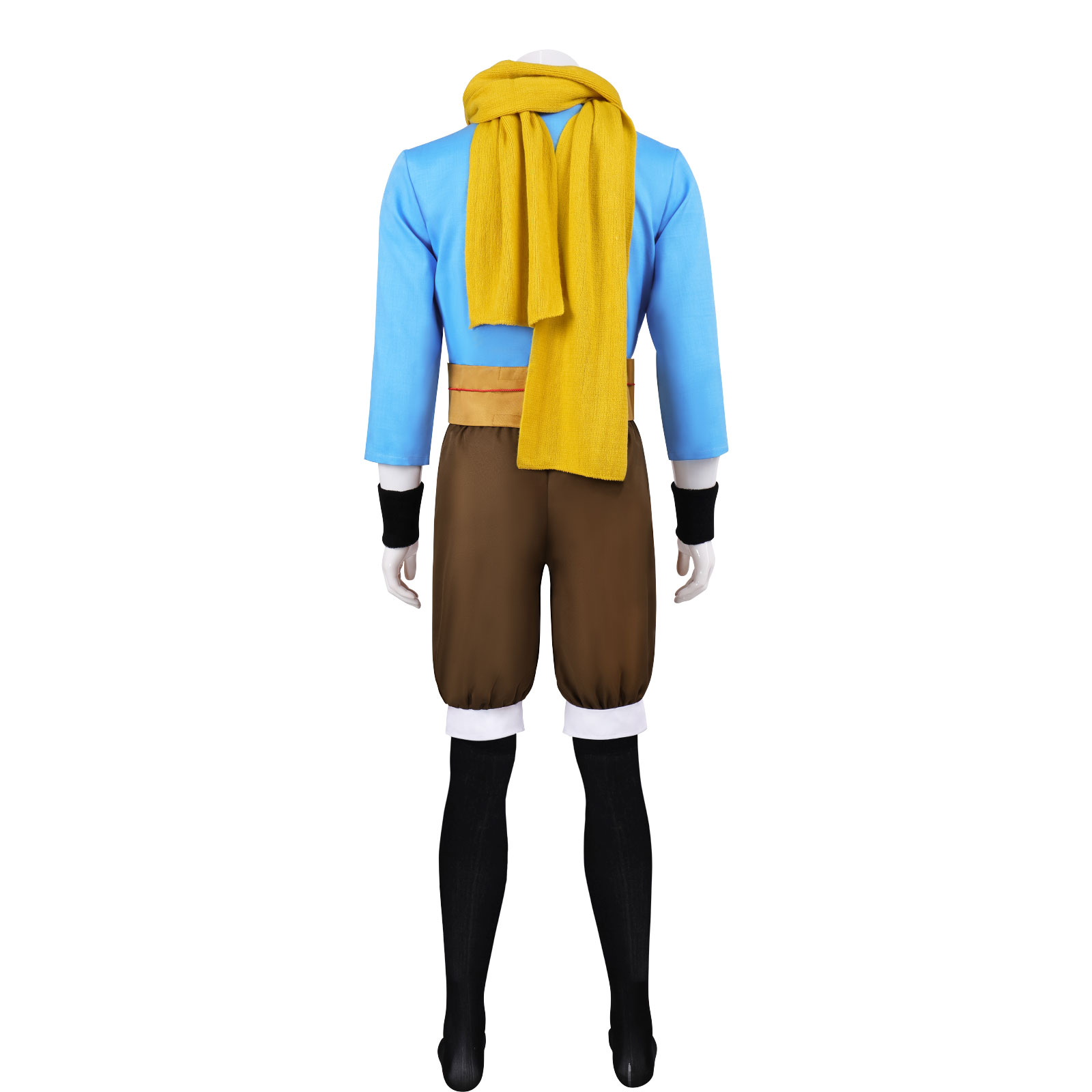Yuru Costume