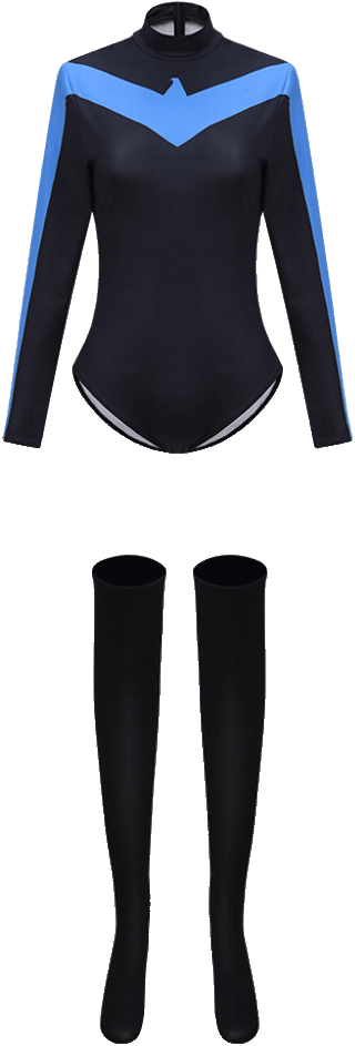 Nightwing Costume