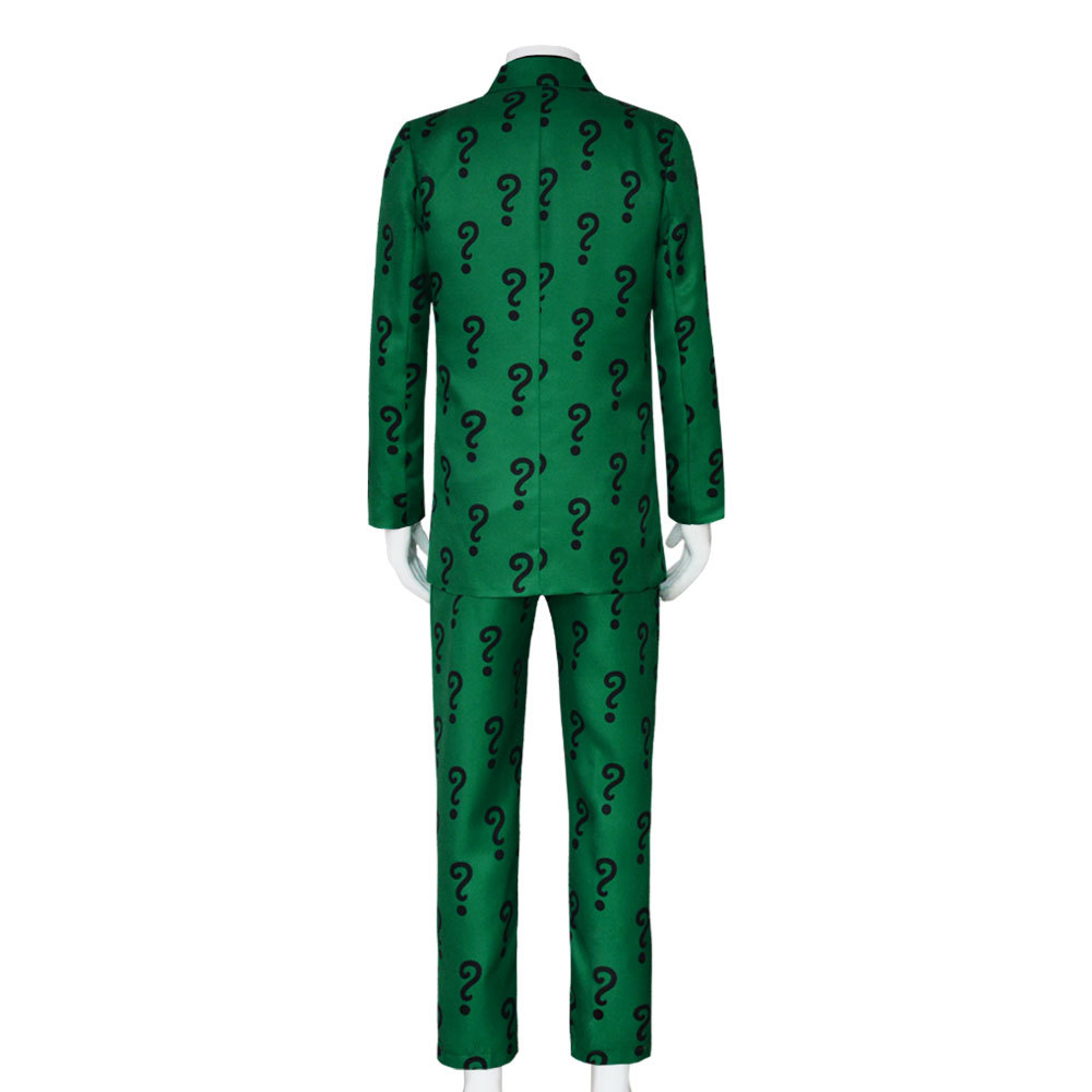 Riddler Costume