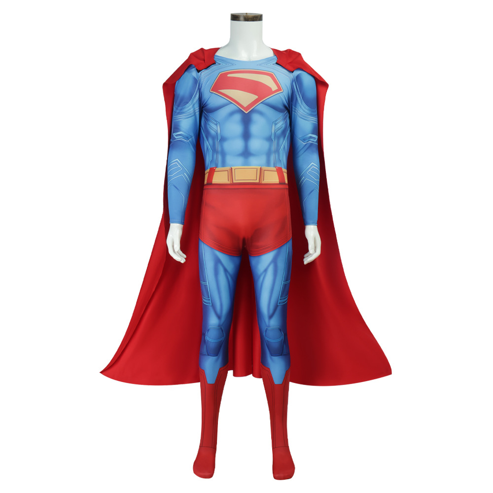 Superman 2025 Costume