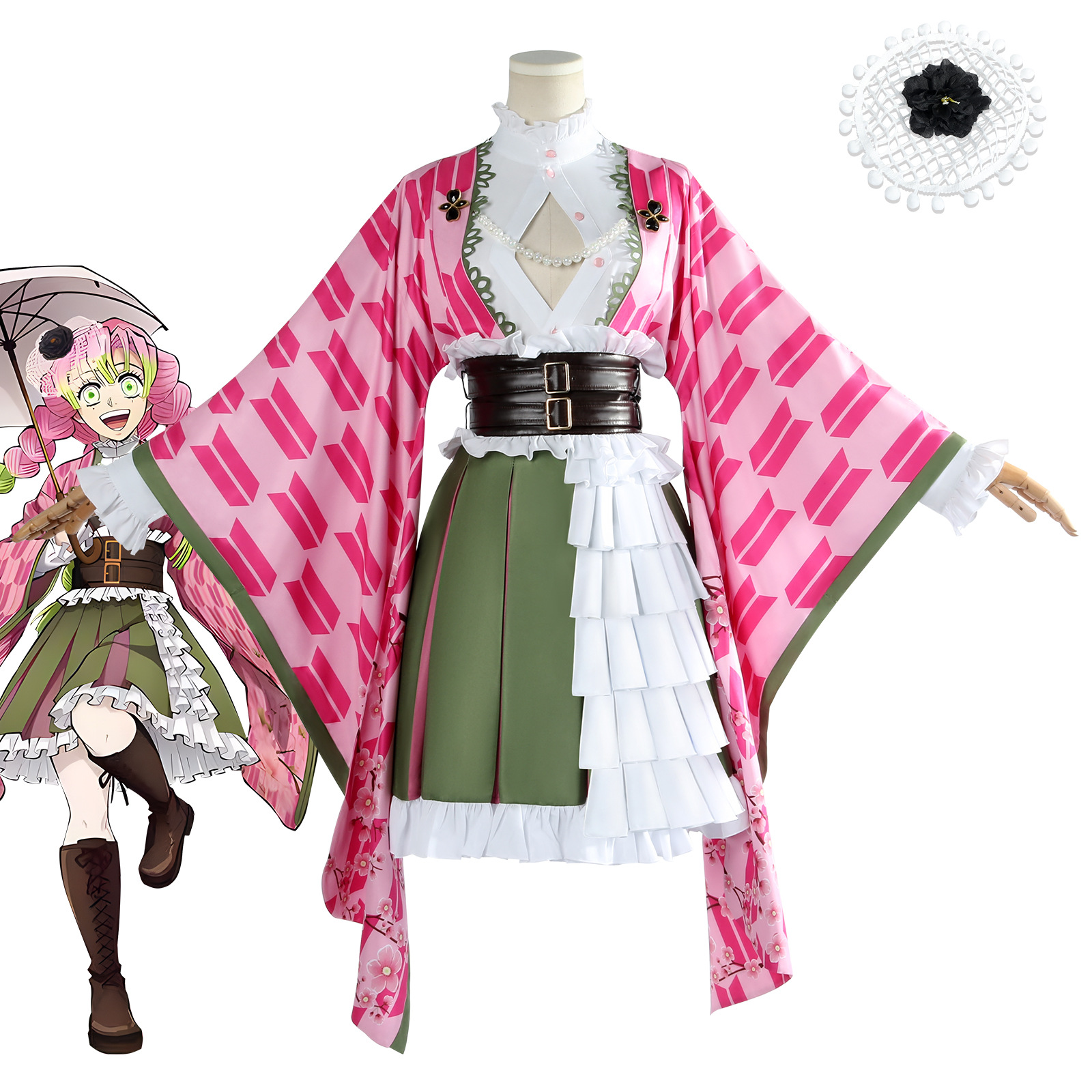 Mitsuri 5th Anniversary Costume