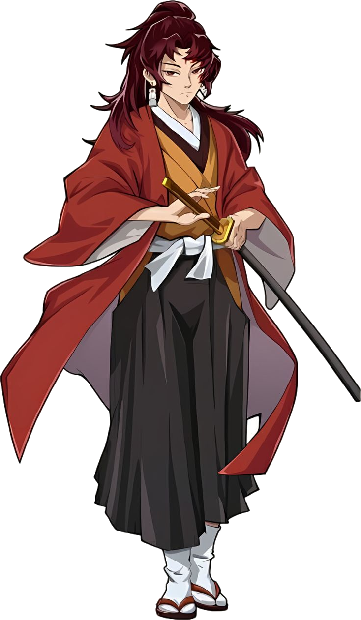 Yoriichi Tsugikuni