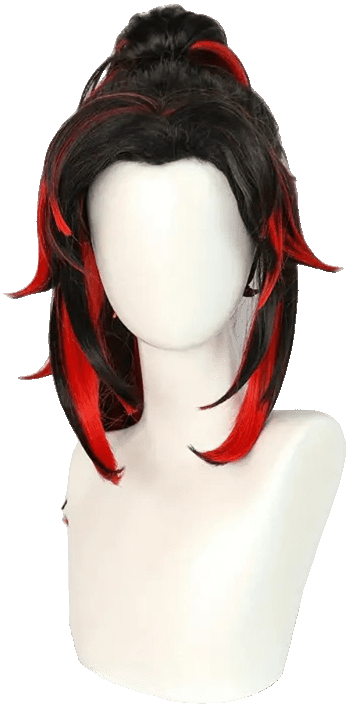 Yoriichi Tsugikuni Wig
