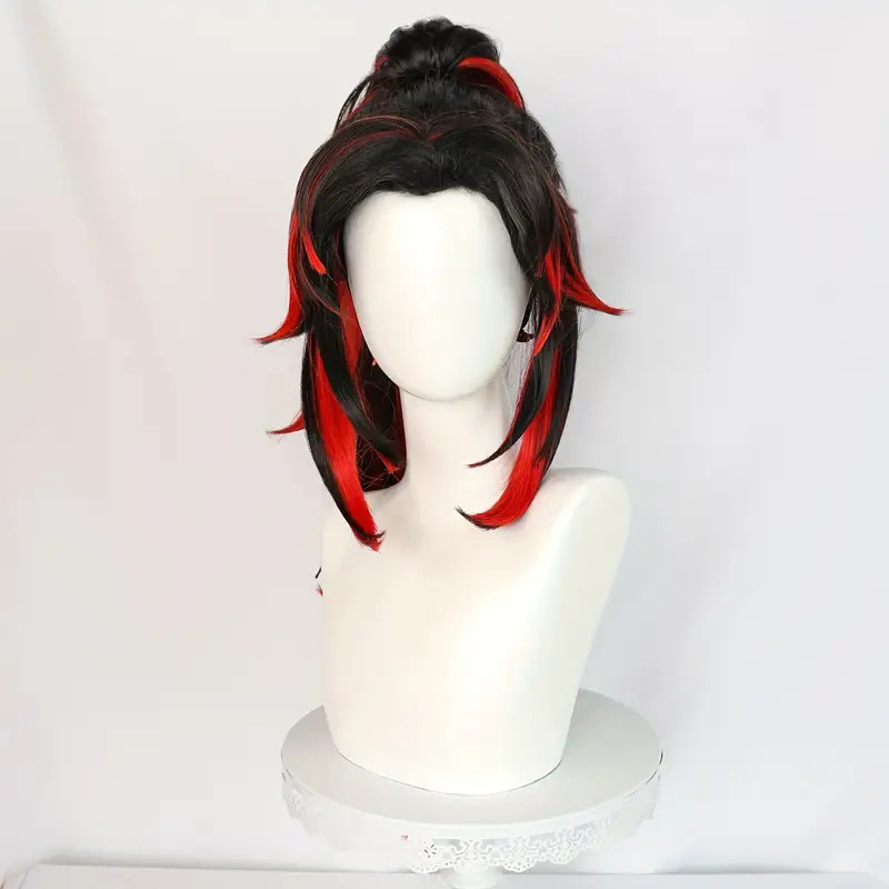 Yoriichi Tsugikuni Wig