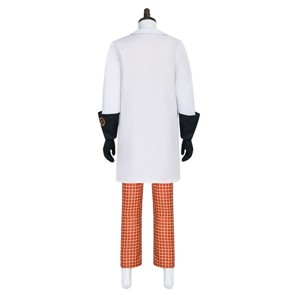 Dr. Nefario Costume