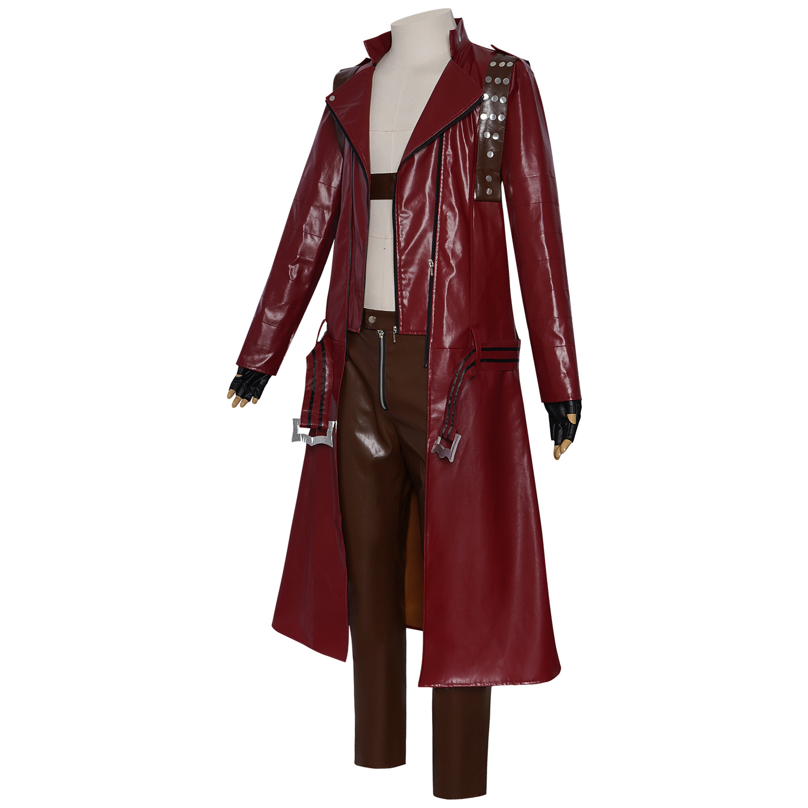 Dante DMC3 Costume