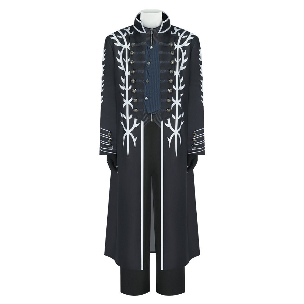 Vergil Costume