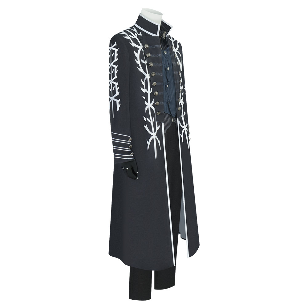 Vergil Costume