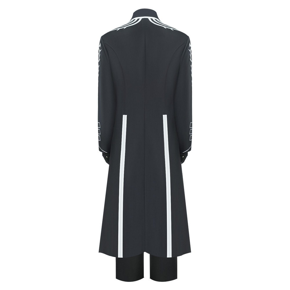 Vergil Costume