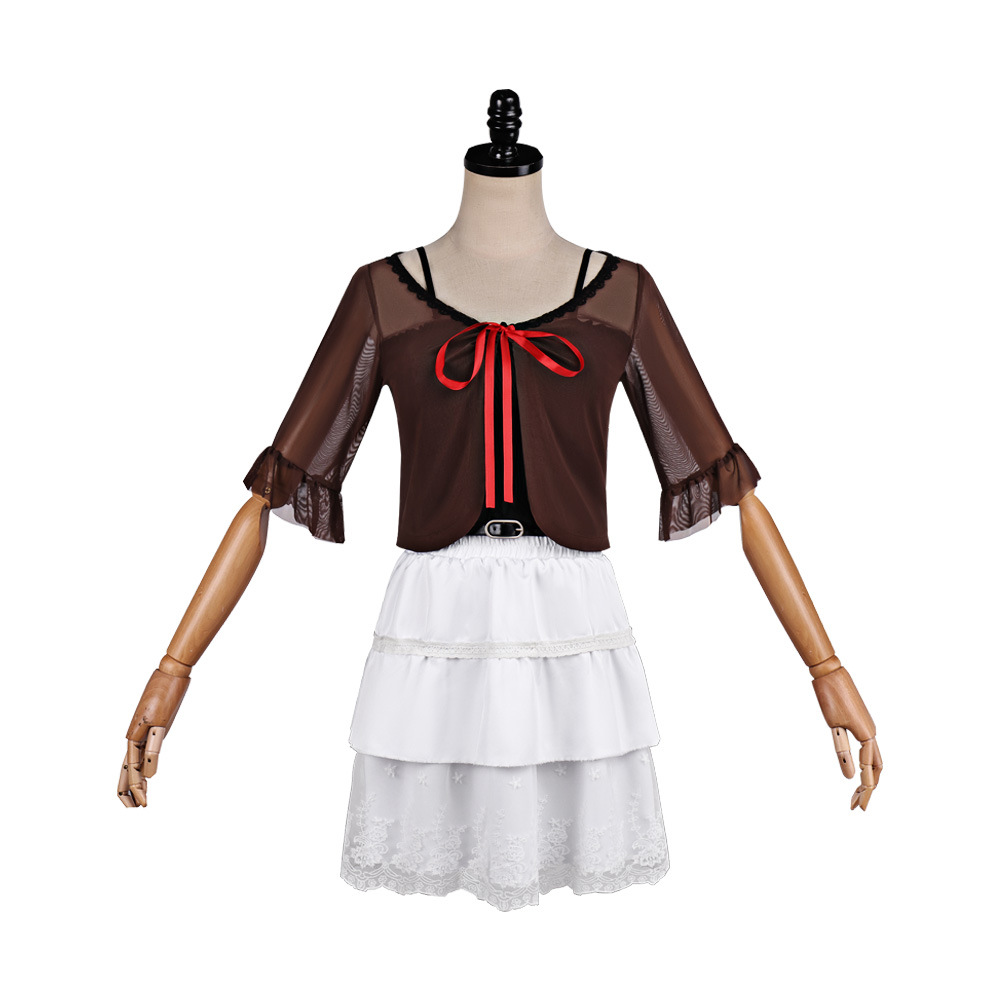 Mio Amakura Costume