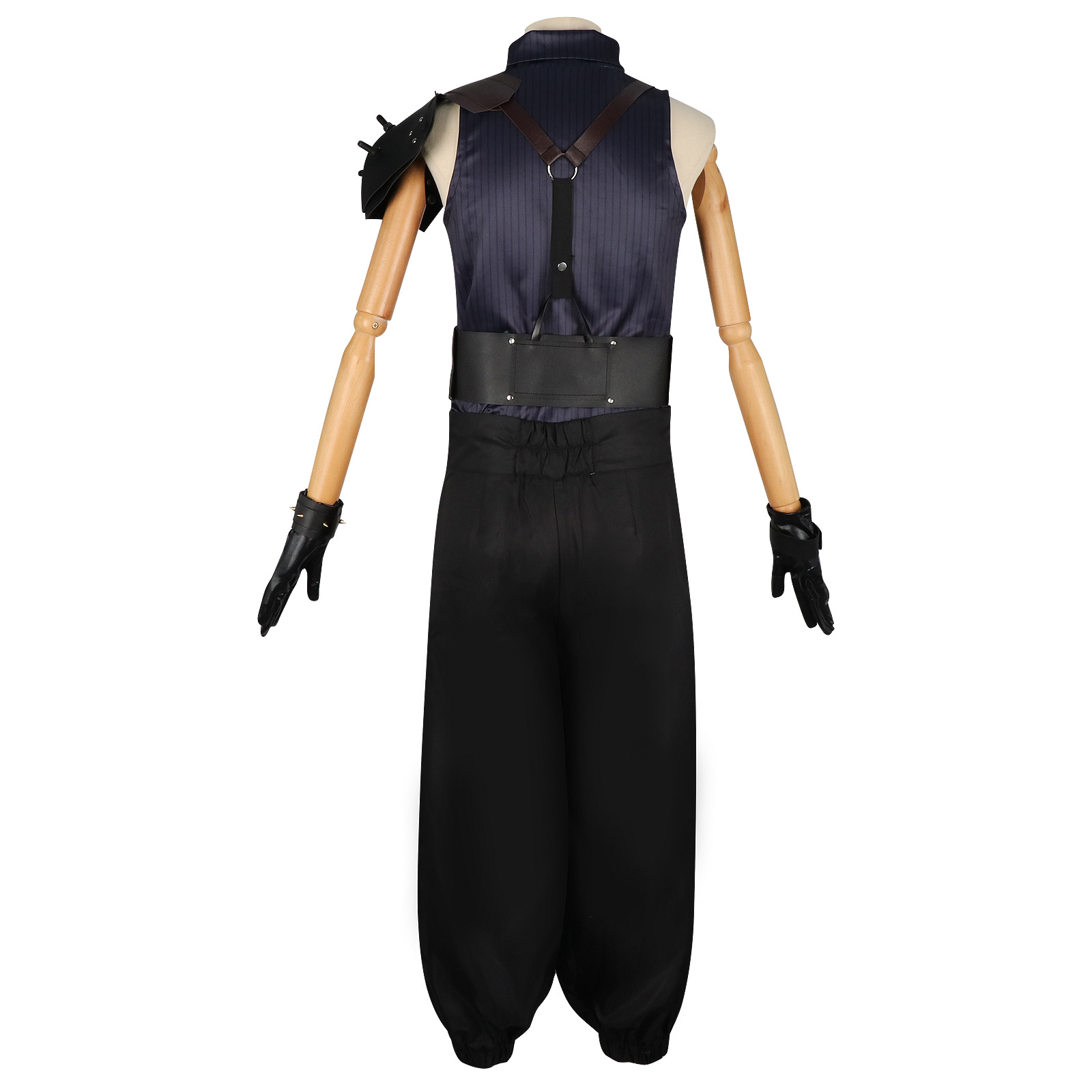 Cloud Costume