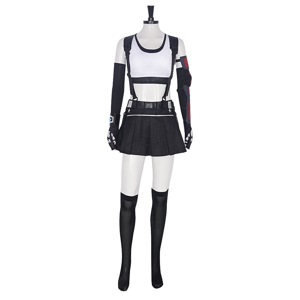 Tifa Costume