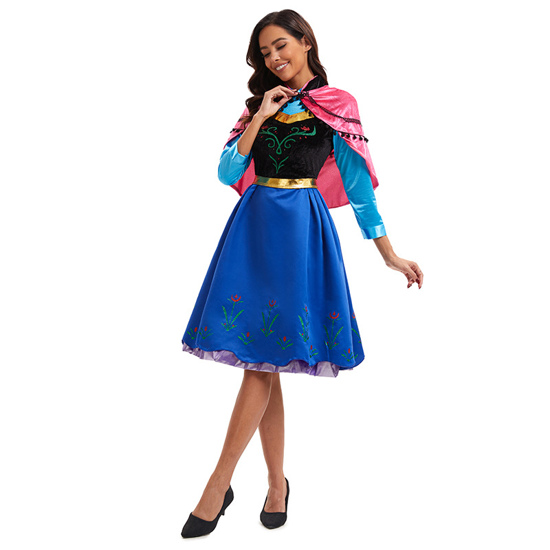 Anna Costume